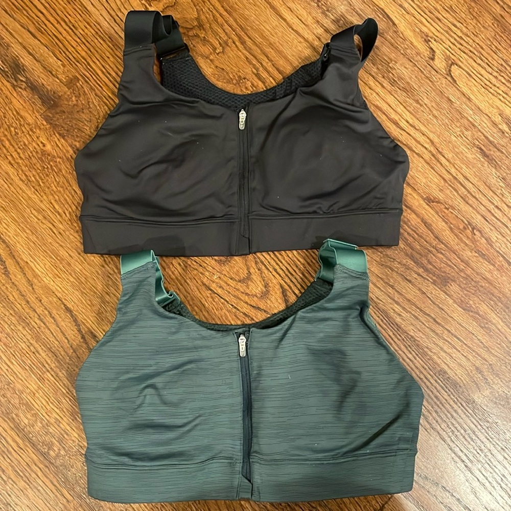 Outdoor Voices Sports Bras (set of 2)